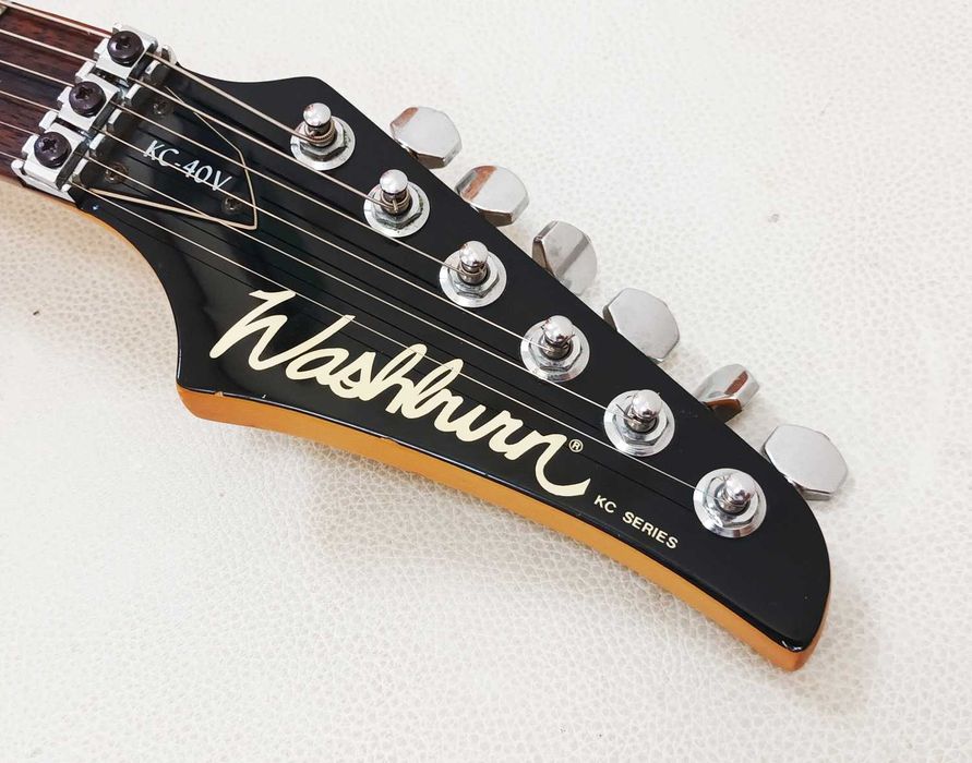 Washburn KC-40V Chicago Series