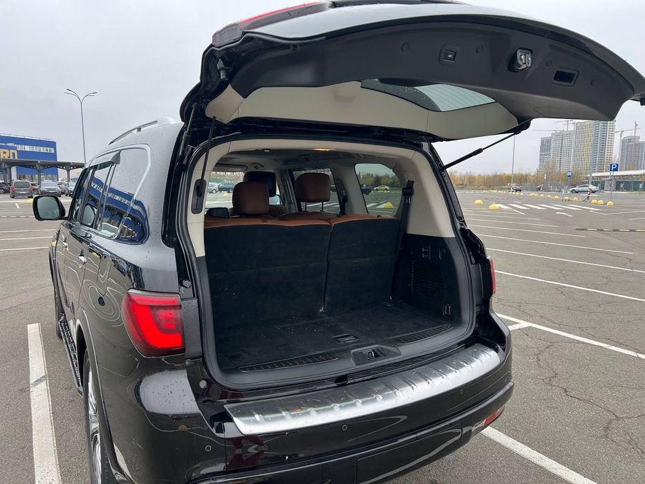 Продам Infinity QX80 2019