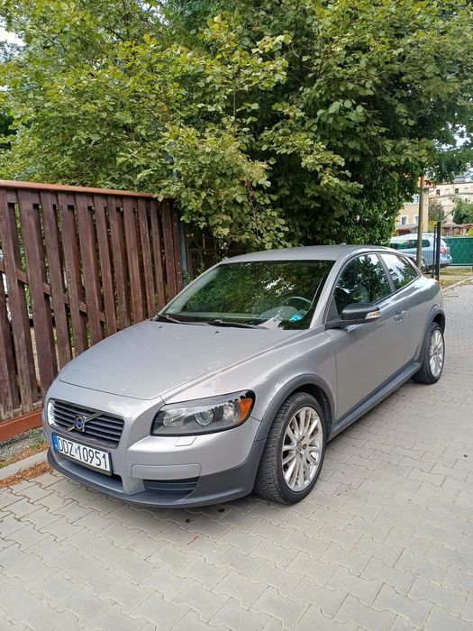 Volvo C30 Volvo C30 2.4i (170 KM) + LPG STAG | 2006