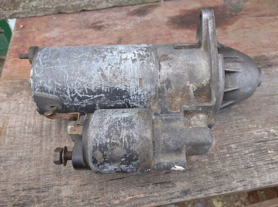 стартер опель омега а