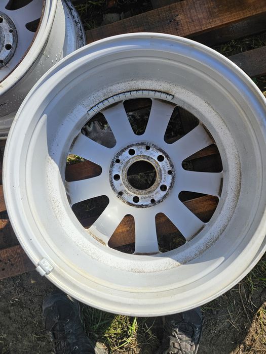 Ковані диски Мерседес W212 R16 5x112 , Audi, VW, Skoda