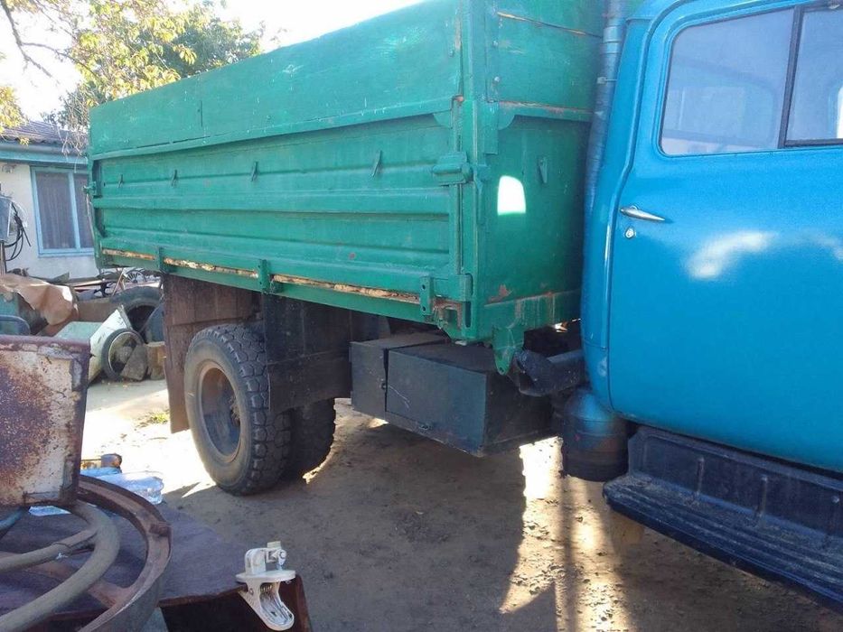 Продам ГАЗ-53 самоскид