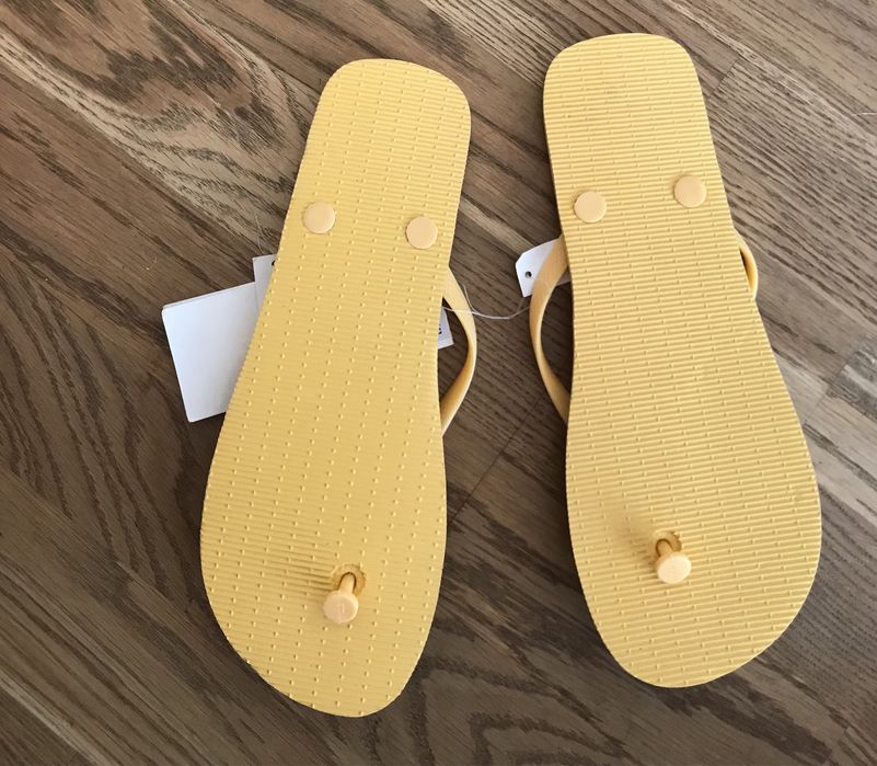 Klapki, japonki damskie Esmara 40/41