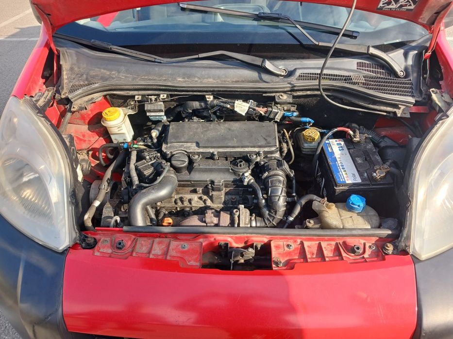 Продам PEUGEOT BIPPER. 1.4 hdi