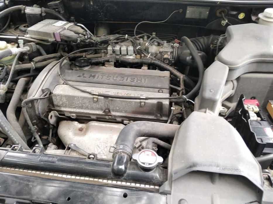 Мицубиси аутлендер