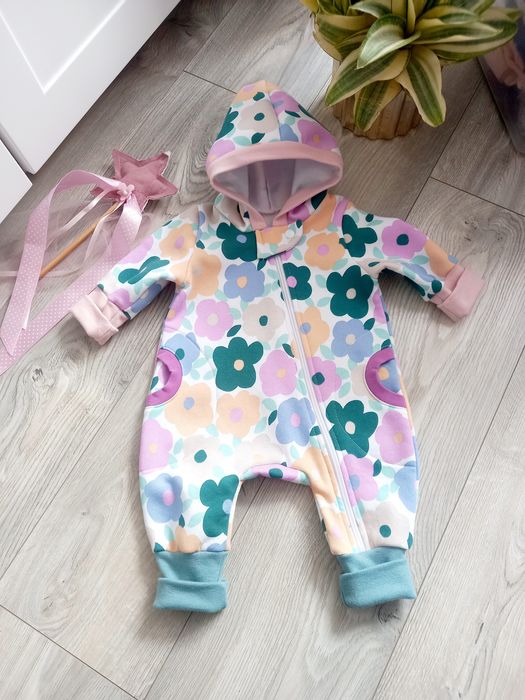 Nowy pajacyk z opaską 62