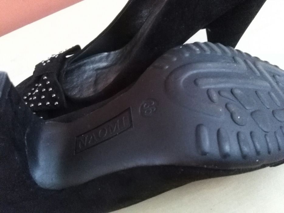 Szpilki buty nowe 36