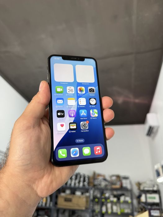 Apple Iphone X 64 gb 100% айфон 10