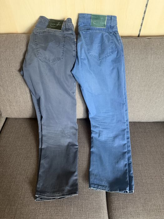 Джинсы (оригинал) Jacob Cohen (на рост 175 см)