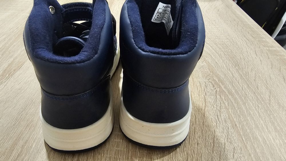 Botas menino Tommy Hilfiger