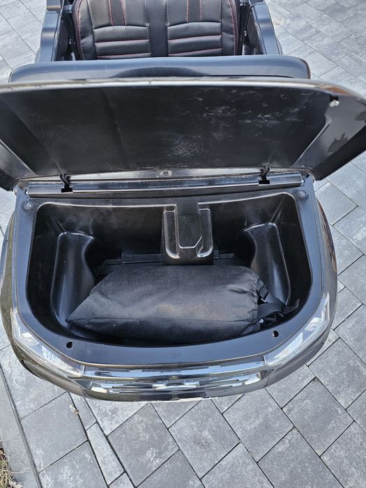 FORD RANGER WILDTRAK na pilota, dwuosobowy