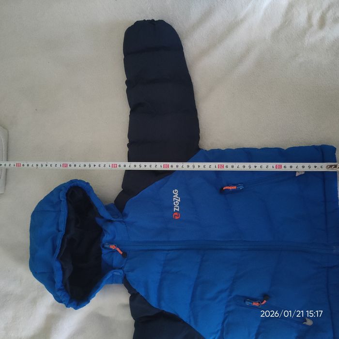 Kurtka zimowa 98/104