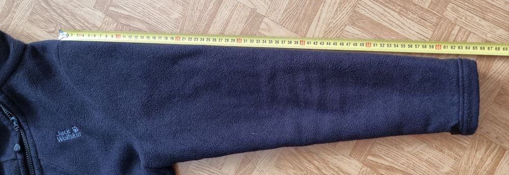 Jack Wolfskin bluza damska,polar roz.M