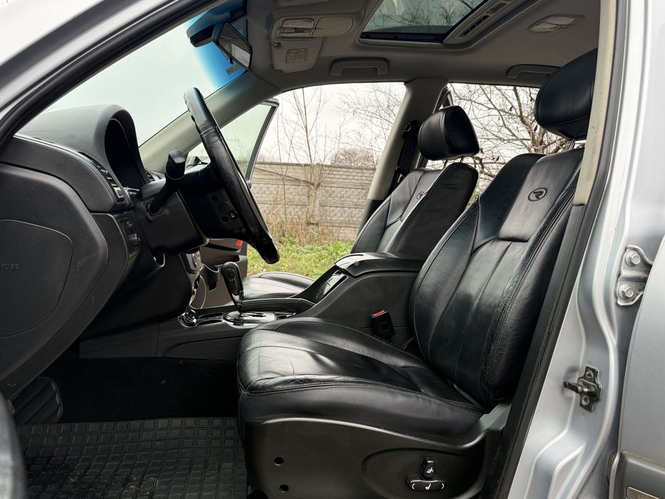 Продам Ssang Yong Rexton 2.7D 2010