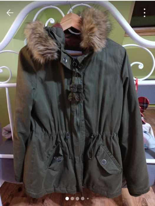Kurtka Cropp i druga Gratis