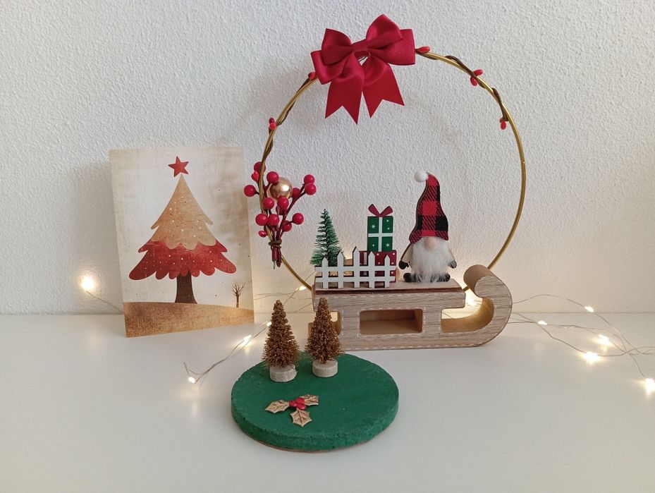 Decoração de Natal