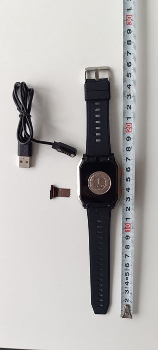 Smartwatch na kartę SIM i WiFi