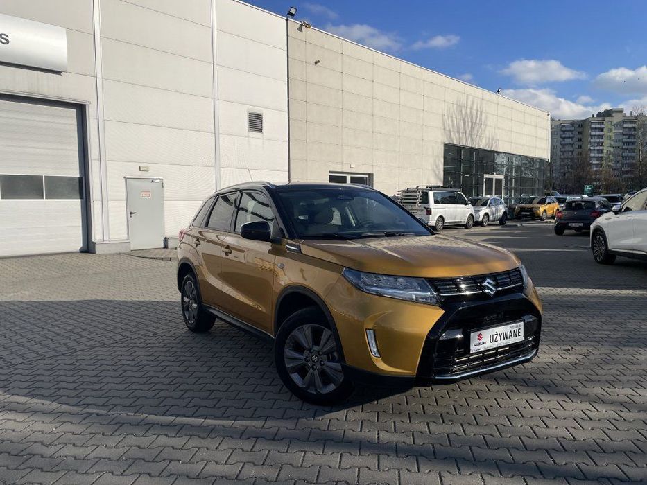 Suzuki Vitara 2WD Premium Plus, 2025r.