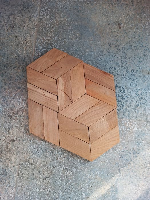 Mozaika parkietowa/parkiet/jodełka