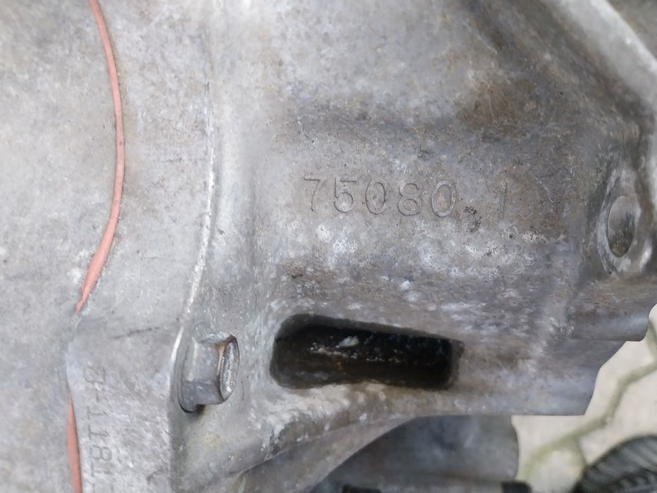 Skrzynia Biegów Automat VOLVO AISIN TF-80SC 31259368