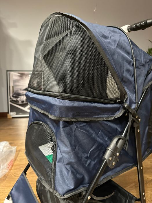 Коляска для собаки. Коляска для кота. Переноска дял животных.