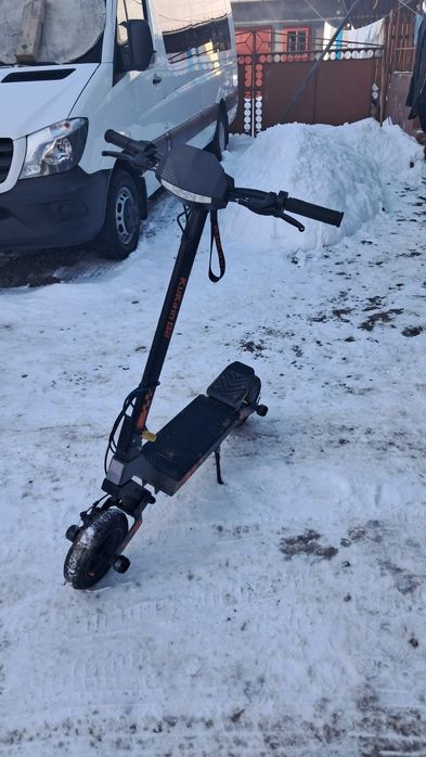 Електро самокат kukirin g2 2025