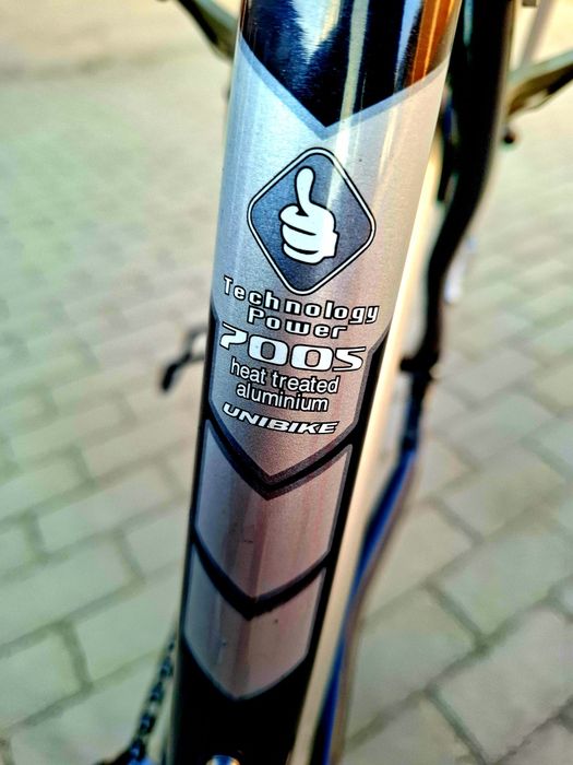 Rower Turystyczny  19' Unibike