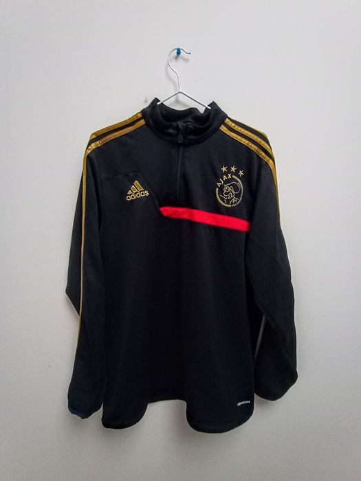 Bluza piłkarska Adidas Ajaks Amsterdam vintage 1995/96