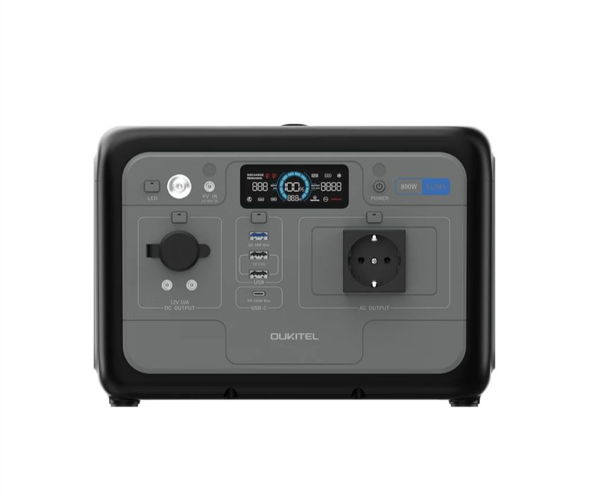 Estação de Energia Oukitel P800