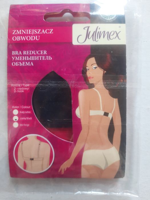 Зменшувач об'єму бюстгальтера Bra reducer Julimex BA-02