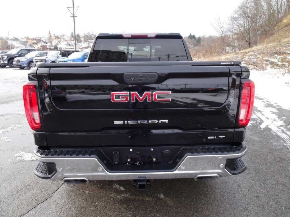 GMC Sierra 1500 SLT      2019