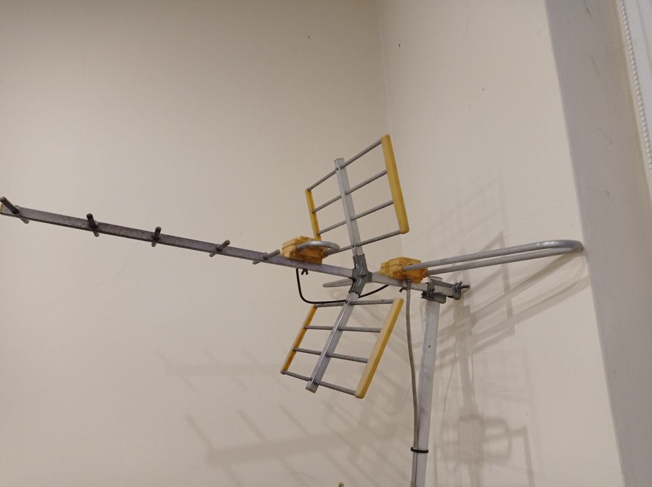 Antena telewizyjna zewnętrzna