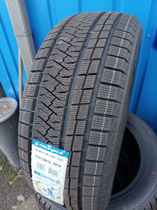 Triangle 235/50 R18 101V XL PL02