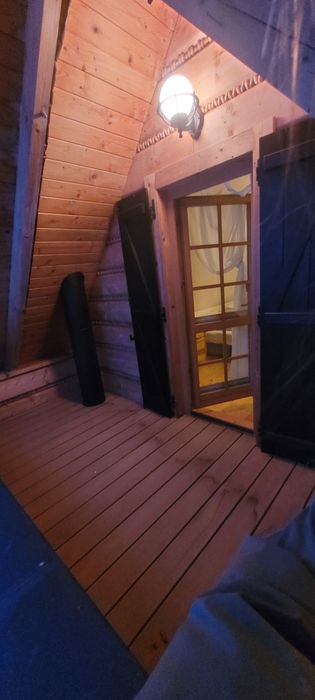 Domek na wynajem krótkoterminowy do 6 osób