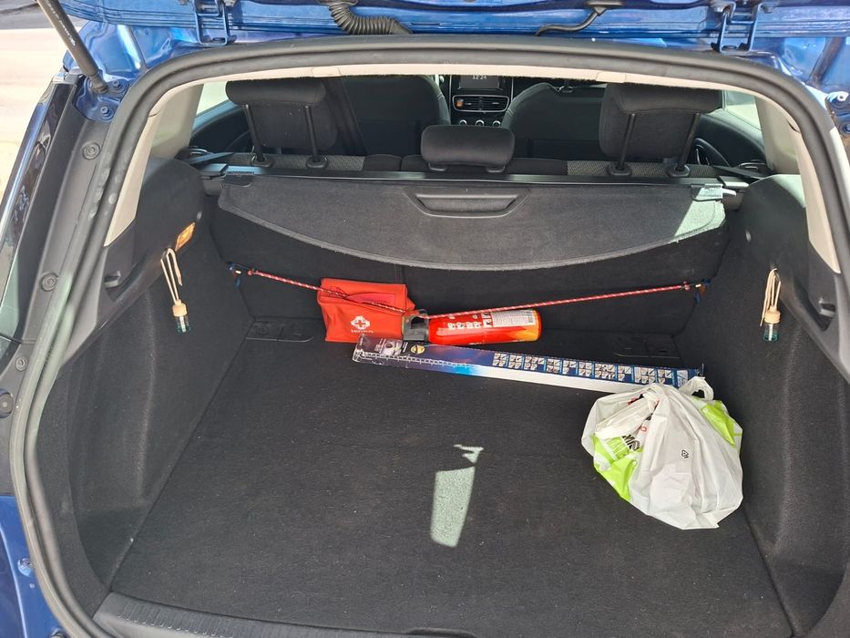 Vende se carrinha Renault Clio
