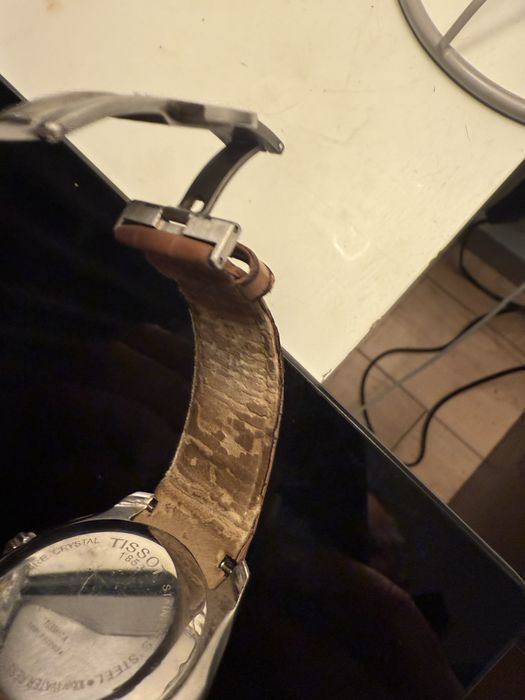 Relogio Tissot couturier