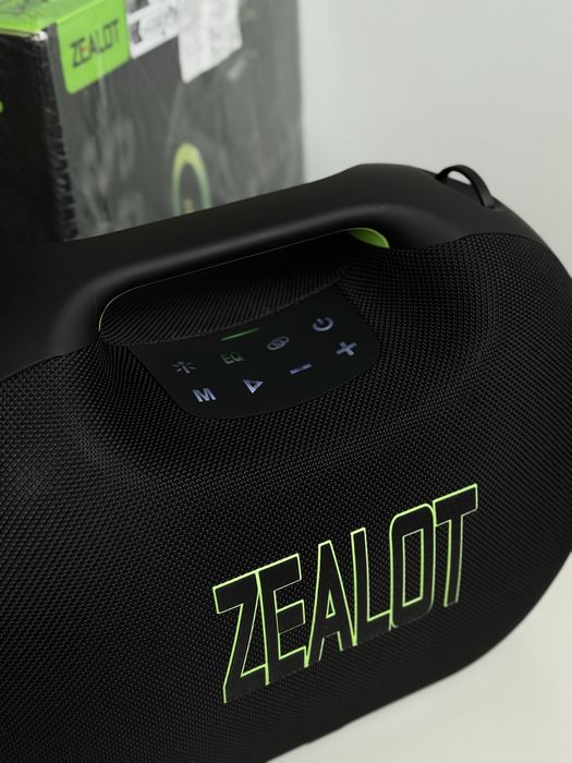 ZEALOT ZE01 120W портативна акустика Bluetooth колонка: 6 950 грн