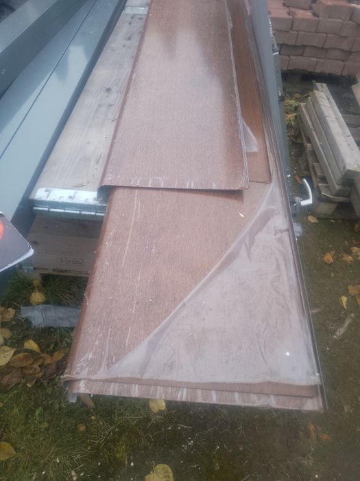 Sprzedam parapety zewnętrzne