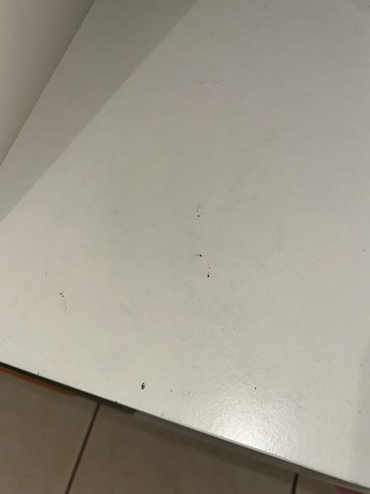 Movel de arrumação com caixas