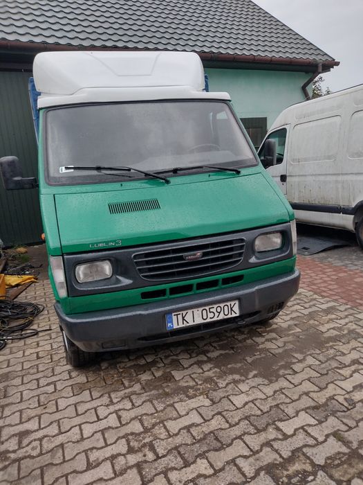 Daewoo Lublin 2000rok