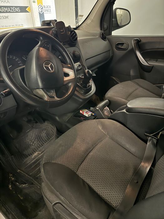 Carrinha mercedes citan