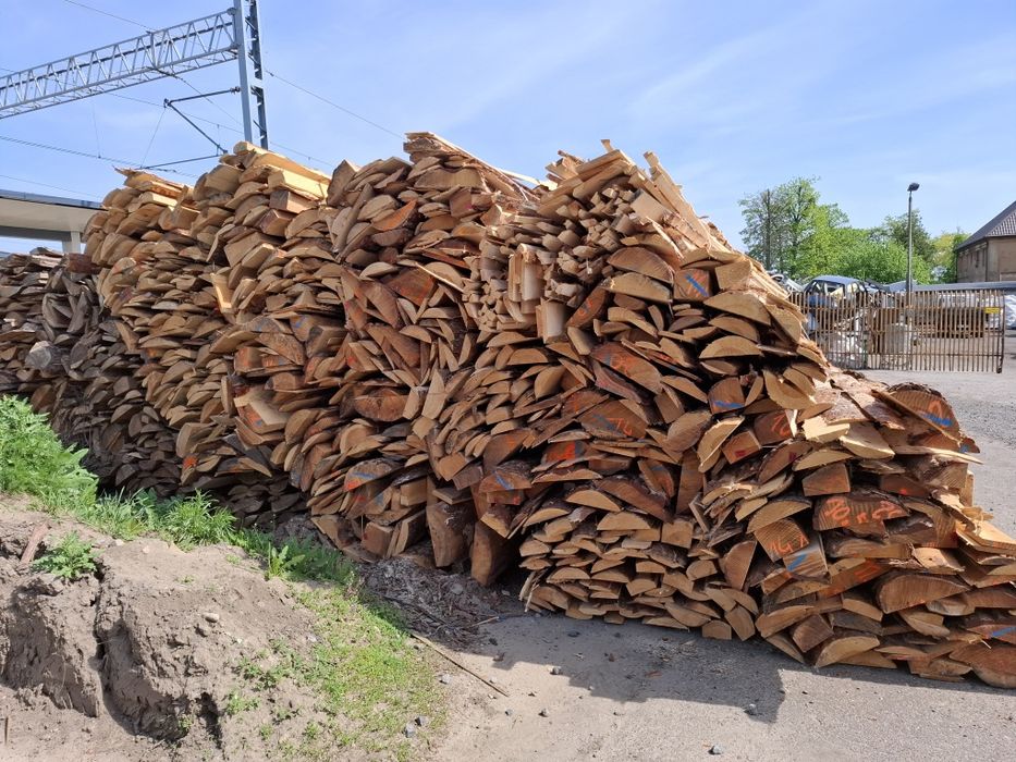 Drewno Sosnowe  Zrzyny