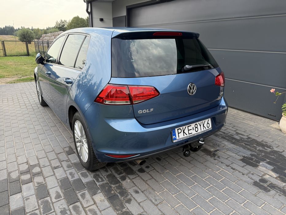 Golf 7 2014. Stan bardzo dobry Automat
