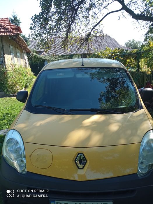 Renault Kangoo ZE