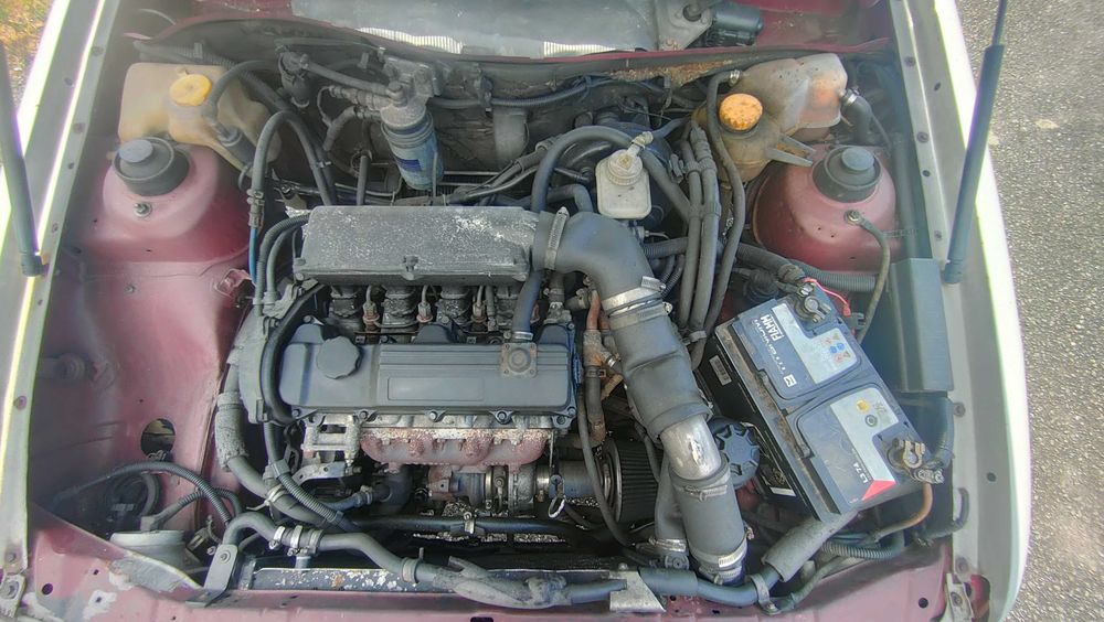 Opel astra F 1.7 TD