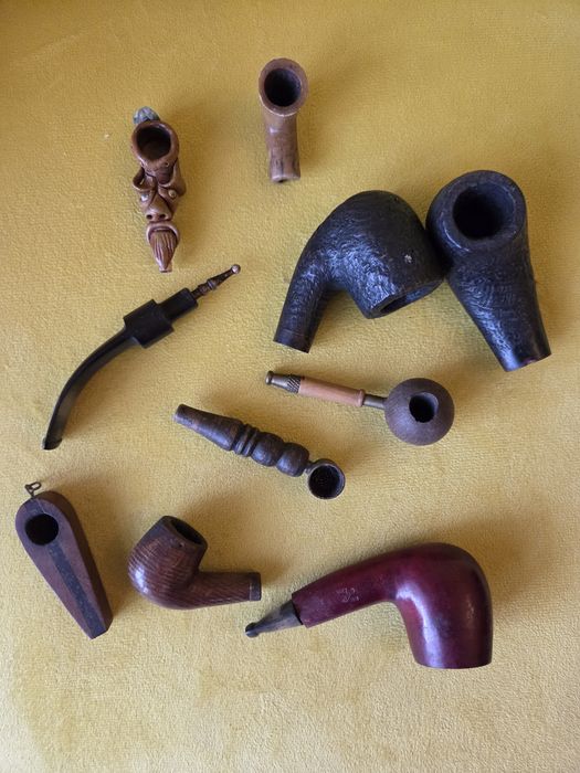 Cachimbos Antigos