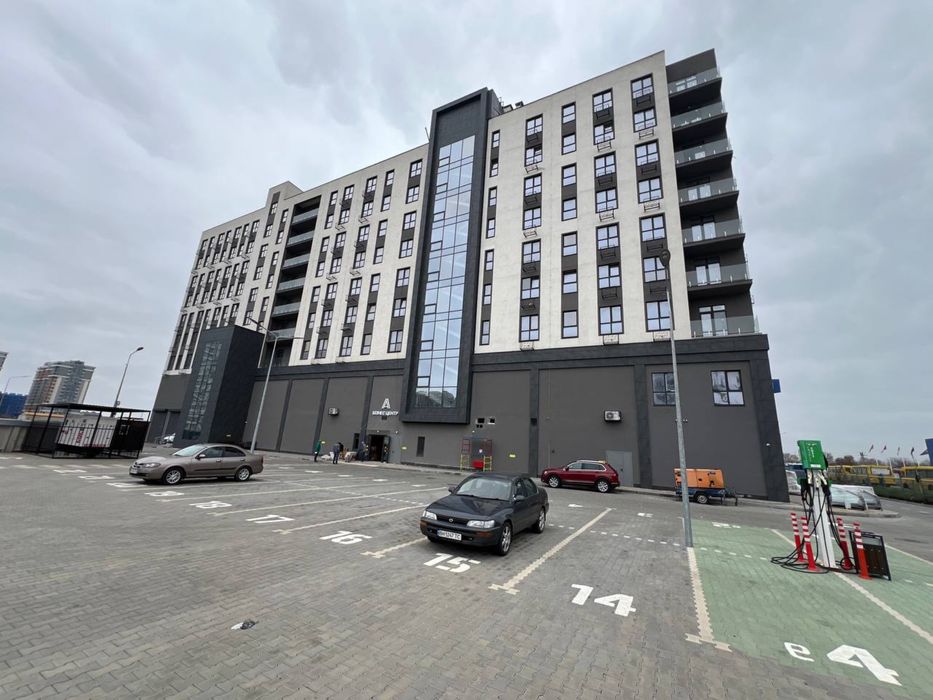 Commercial real estate at st. Sportivnaya (area 33 m²) - Atlanta.ua - photo 3