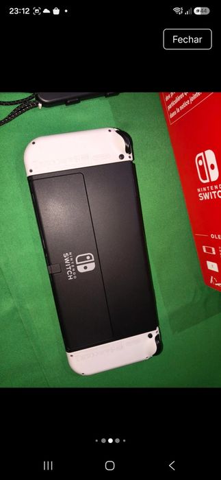 Nittendo switch oled