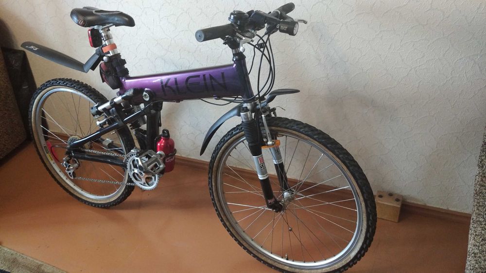 Американський гірський велосипед KLЄIN - б/у - 15800 гр.