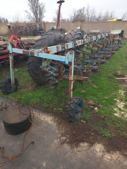 Продам КНР 5.6, культиватор міжрядний, прополочний, в робочому стані .